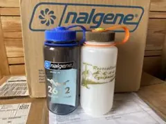 REI CO-OP アウトドアセット ブランケット・トートバッグ・ナルゲンボトル REI CO-OP アウトドアセット ブランケット・トートバッグ