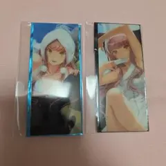 FGO 最終再臨展 編成画面風カード メイヴ ノクナレア