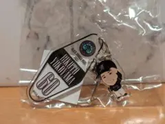 千葉ロッテマリーンズBSWアクリルキーホルダー 横山陸人