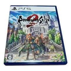 PS5 ロマンシングサガ2 リベンジオブザセブン