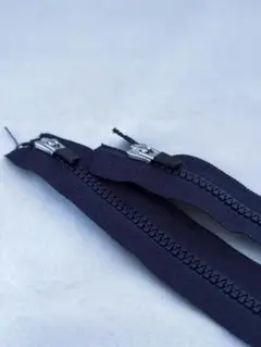 YKK ダブルファスナー 60.0cm VSC-39 ネイビー 169