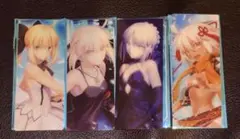 FGO 最終再臨展 編成画面風カード アルトリア セイバー