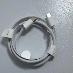 【新品・未使用】iPhone Apple純正 Type- C充電ケーブル