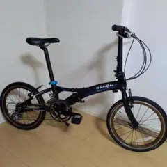 DAHON ダホン visc インターナショナル