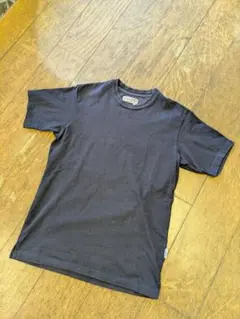 ☆ヨウジヤマモト プールオム コットン/ストレッチ Tシャツ☆