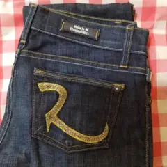 Rock & Republic ダークデニムパンツ　サイズ25