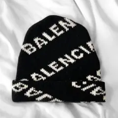 【みさき】バレンシアガ　美品　ニット帽　ビーニー 2025年最新】BALENCIAGA レディース ニット帽・ビーニーの人気