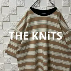 THE KNiTS ボーダー Tシャツ SCREEN STARS