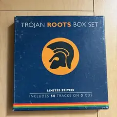 TROJAN ROOTS BOX SET 3CD 限定版