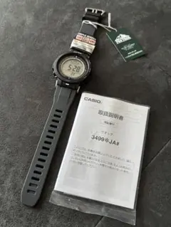 【新品未使用】カシオ プロトレック　PRG-30-1JF