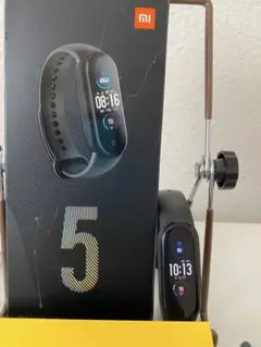 Xiaomi Mi Smart Band 5 グローバル版日本語対応