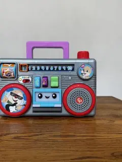 Fisher-Price ラジオおもちゃ