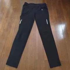 ヨガウェア　フィットネスパンツ　黒　М