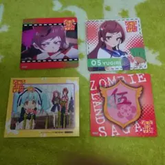 1046 ゾンビランドサガ　ノベルティ