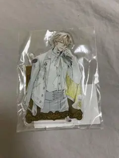 イケメンヴィラン　ダリウスフォーゲル　アクリルスタンド　ちゃれくじ