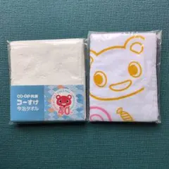 CO-OP 今治タオル 40周年記念デザイン