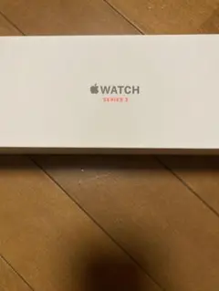 Apple Watch Series 3 ローズゴールド