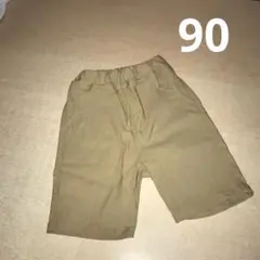 ディラッシュ　ストレッチショートパンツ　90
