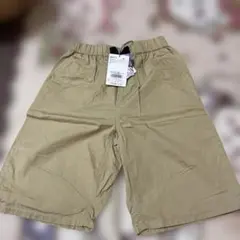 MARKEY'S ベージュ ハーフパンツ 150