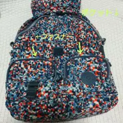 kipling キプリングリック