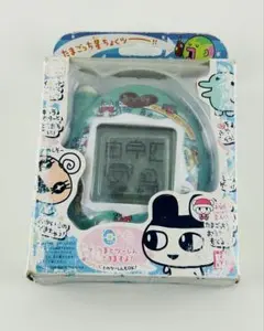 希少品 バンダイ たまごっち星ちょくツー!!おうちのでかたまごっち