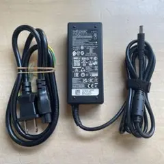 DELL 純正　ACアダプター　外径4.5mm HA65NS5-00 美品