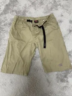 Canterbury ベージュ ショートパンツ L