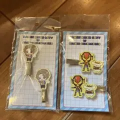 仮面ライダーガヴ　ヴラム　サンリオ　ラキア　ヘアピン　ポムポムプリン　庄司浩平