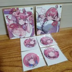 ミツモトダイアがいっぱいくじ