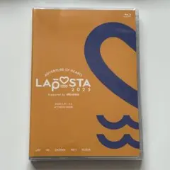 ラポスタ 2025 blu-ray