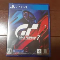 PS4 グランツーリスモ7
