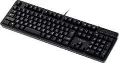 ELECOM TK-FCM094HBK 有線 キーボード プレミアムメンブレン