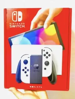 任天堂Switch スイッチ 有機ELモデル Nintendo Switch
