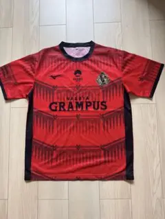 新品　名古屋グランパス　鯱の大祭典　ユニフォーム　Tシャツ　ビームスコラボ