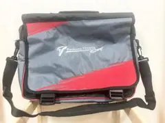 【激レア‼️】Panasonic TOYOTA Racing バッグ　多機能