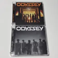 riize ODYSSEY日本限定盤封入物なし