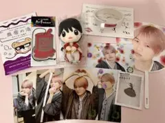 timelesz / 菊池風磨セット / 未使用品