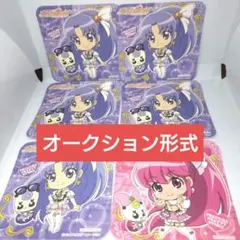 キュアラブリー キュアフォーチュン コースター プリティストア ポイント 6枚