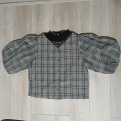 RICCARICCA トップス　160cm　シャツ