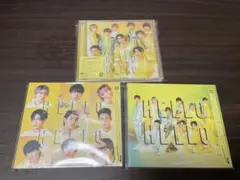 snowman HELLO HELLO 3形態 セット CD