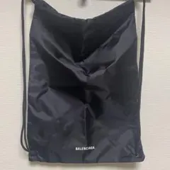 【新品未使用】balenciaga ナップザック