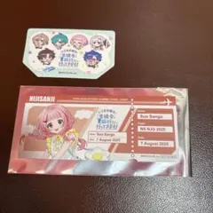 にじさんじ 周央サンゴ まねきねこ 七次元生徒会！