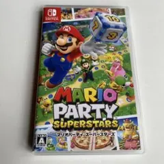 マリオパーティ スーパースターズ