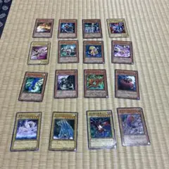 ⑤遊戯王OCG トレーディングカード セット