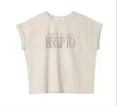 Essential French Sleeve Tee Her lip to