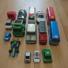 車 ミニカー まとめ売り