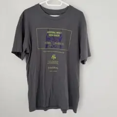 ユニクロUT エヴァンゲリオンTシャツ　グレー　Mサイズ