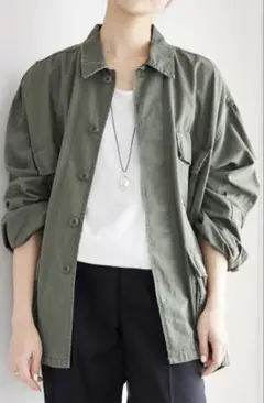 【未使用品】ROTHCO ロスコ　BDU SHIRTS