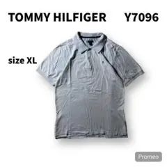 【即購入OK】TOMMY HILFIGER 半袖ポロシャツ　サイズXL