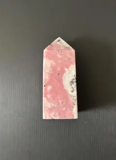 ◇お値下げ◇ロードナイトシリカのタワー　天然石
